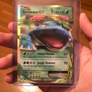 Venusaur EX. 1/108